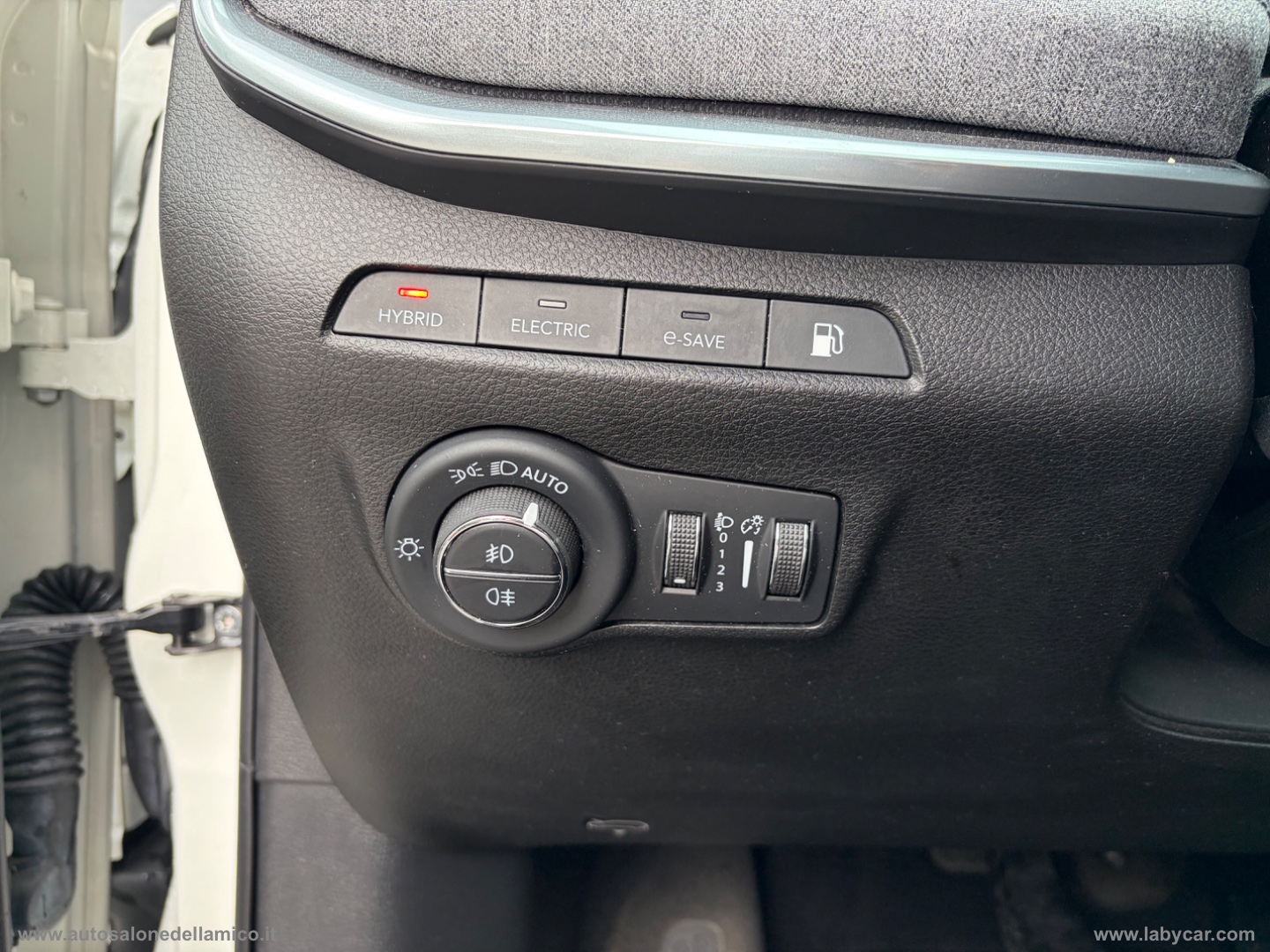 Compass 1.3 T4 190CV PHEV AT6 4xe Long. - immagine 13