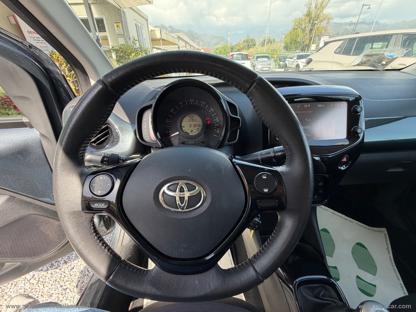 Aygo 1.0 VVT-i 69 CV 5p. x-clusiv - immagine 13