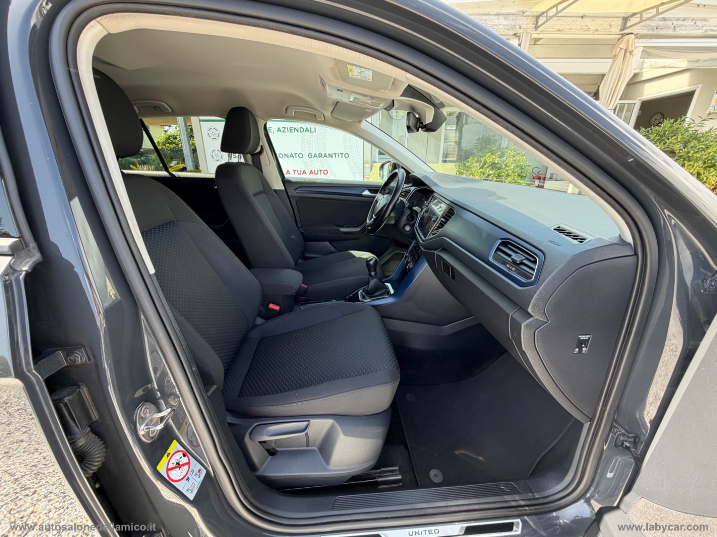 T-Roc 1.0 TSI Style BMT - immagine 13
