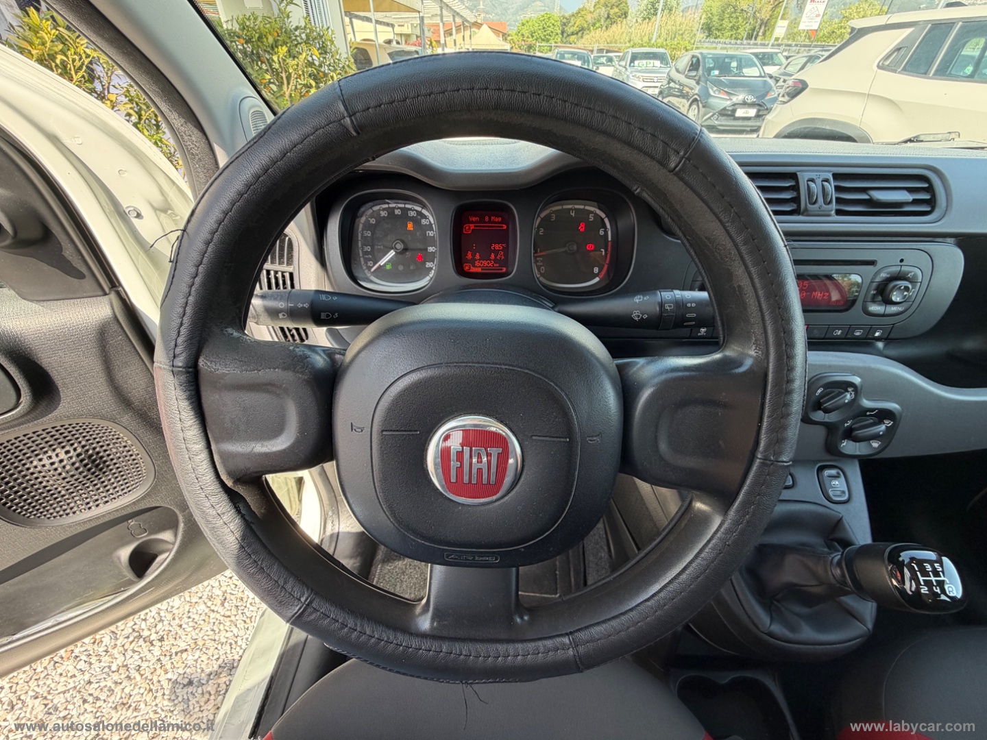 Panda 0.9 TwinAir Turbo Nat. Pow. Lounge - immagine 13