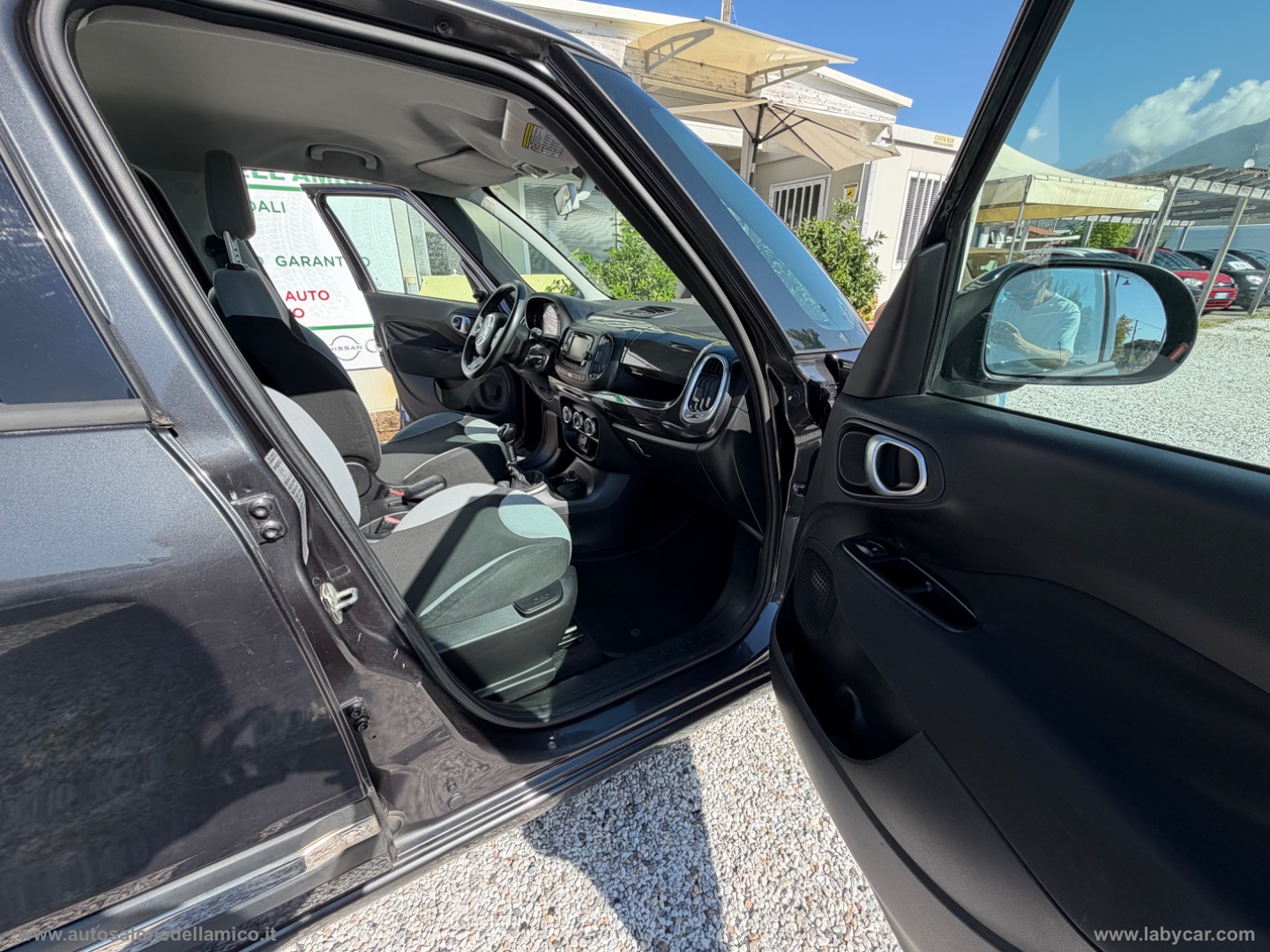 500L 1.3 MJT 85 CV Pop Star - immagine 13