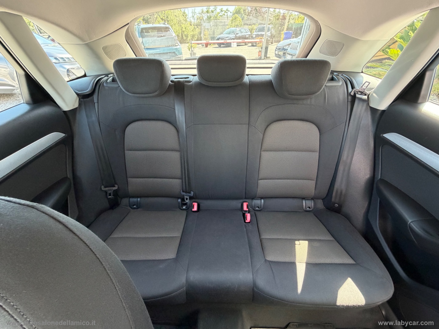 Q3 2.0 TDI 177 CV quattro S tr. Advanced - immagine 13