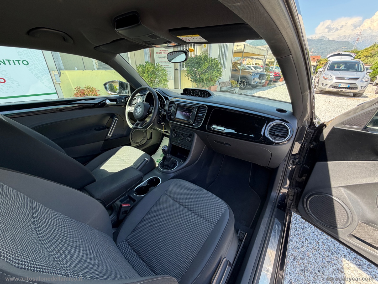 Maggiolino 1.2 TSI Design BMT - immagine 13