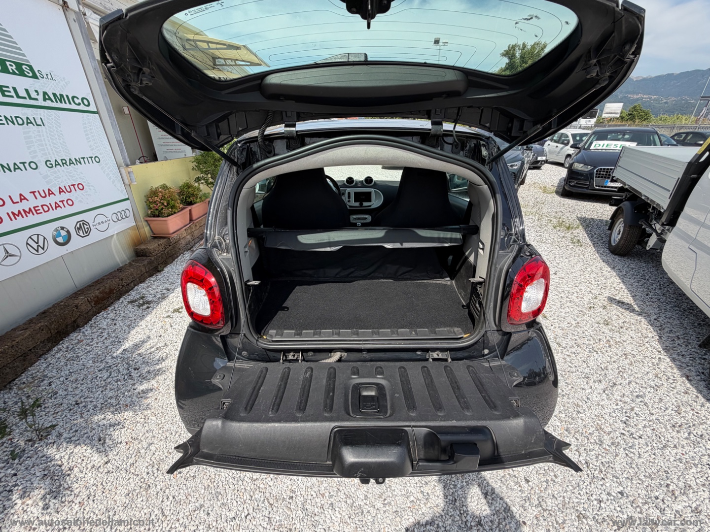 fortwo 70 1.0 Passion - immagine 13