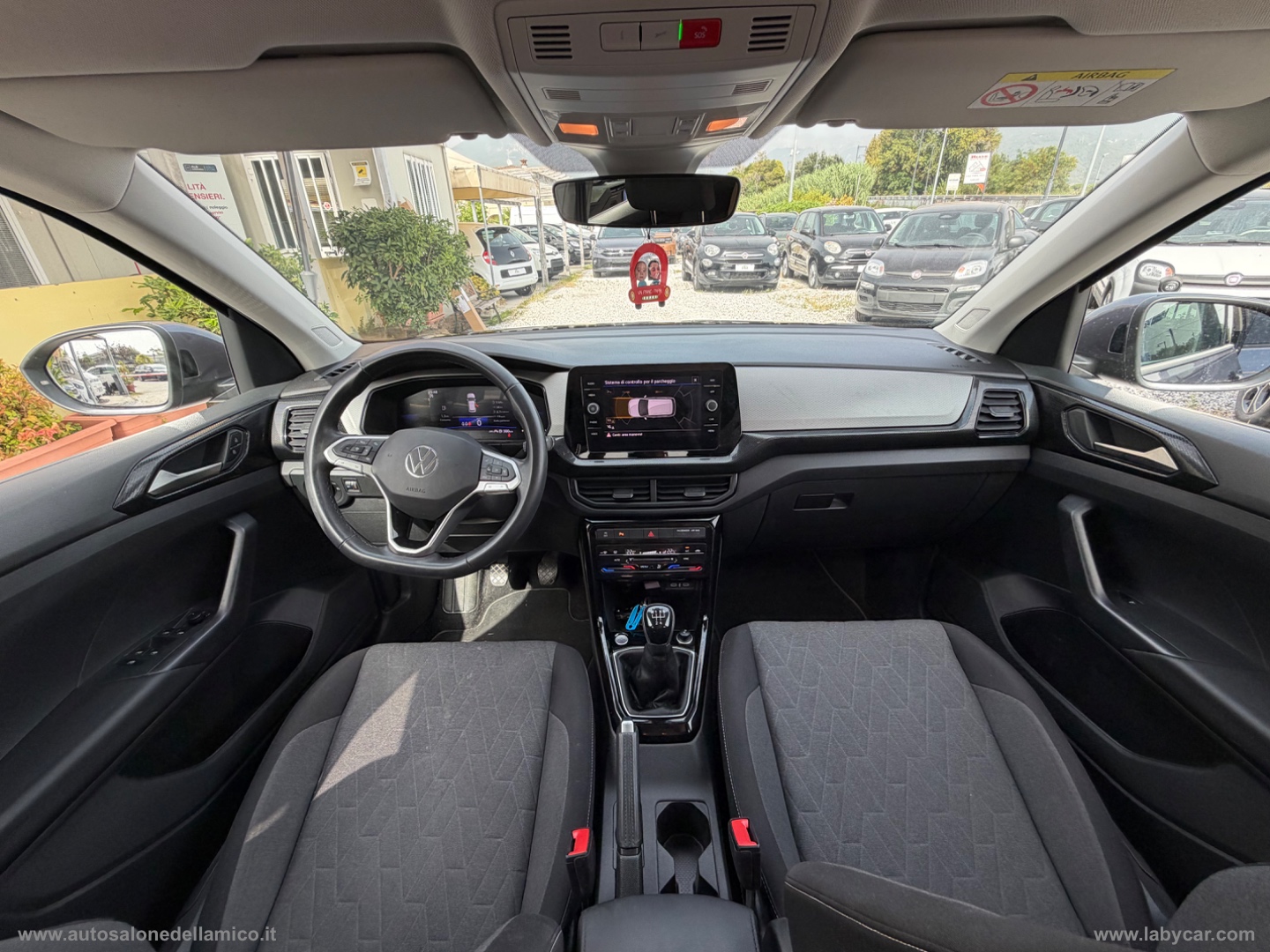 T-Cross 1.0 TSI Edition Plus - immagine 13