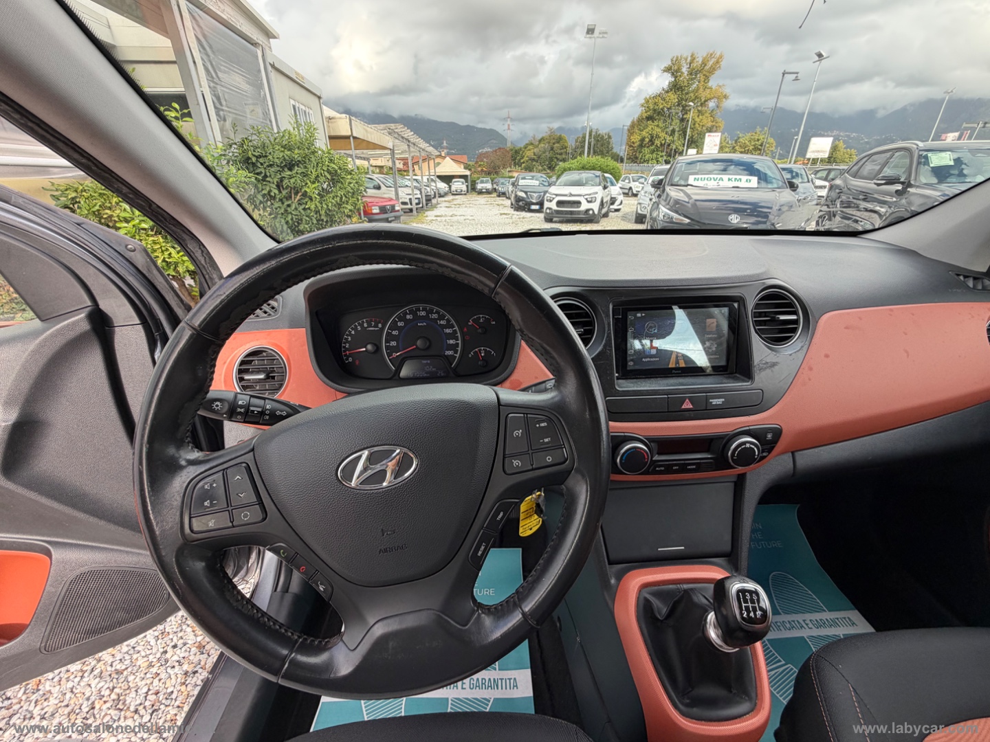 i10 1.0 LPGI Econext Sound Edition - immagine 13