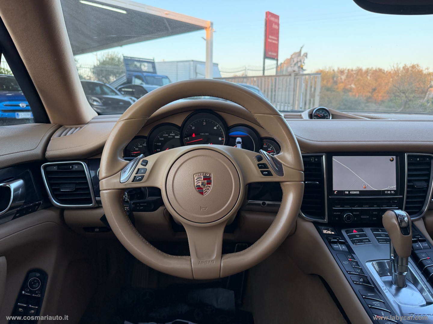 Panamera 3.0 Diesel - immagine 13
