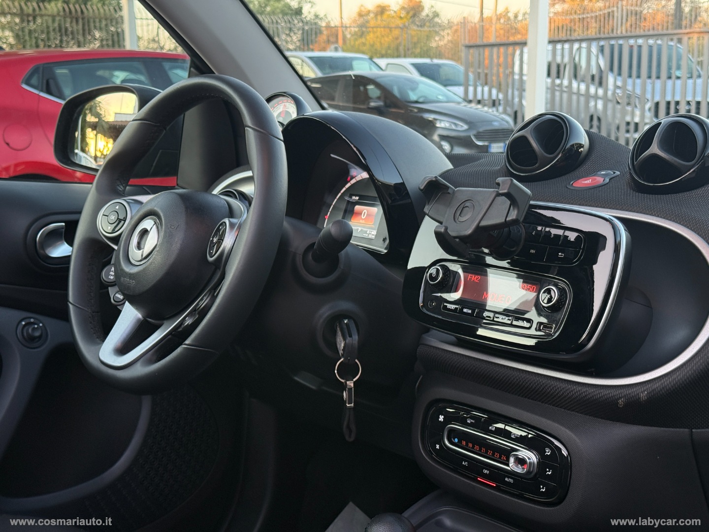 fortwo EQ cabrio Passion - immagine 13