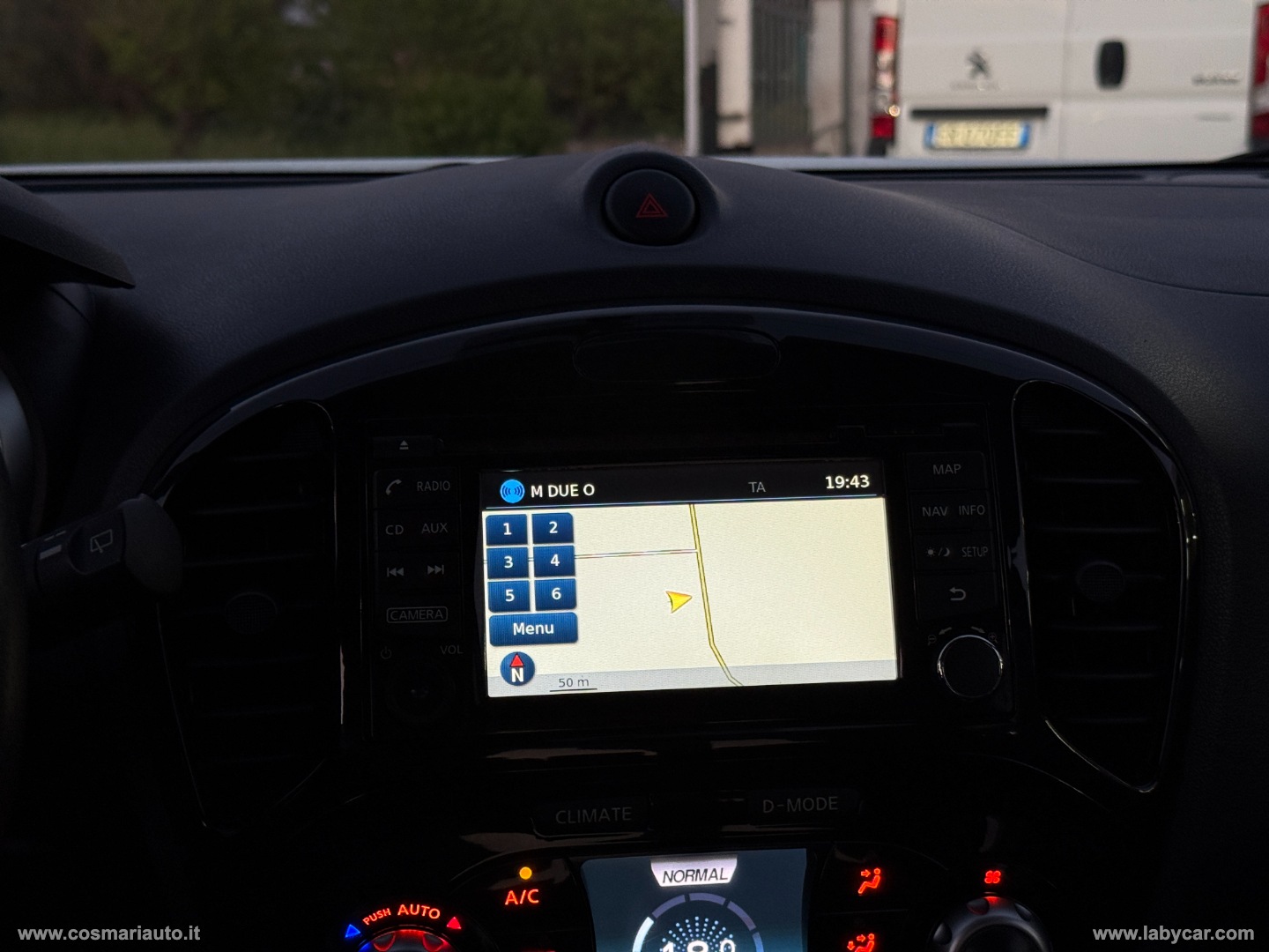 Juke 1.5 dCi Tekna - immagine 13