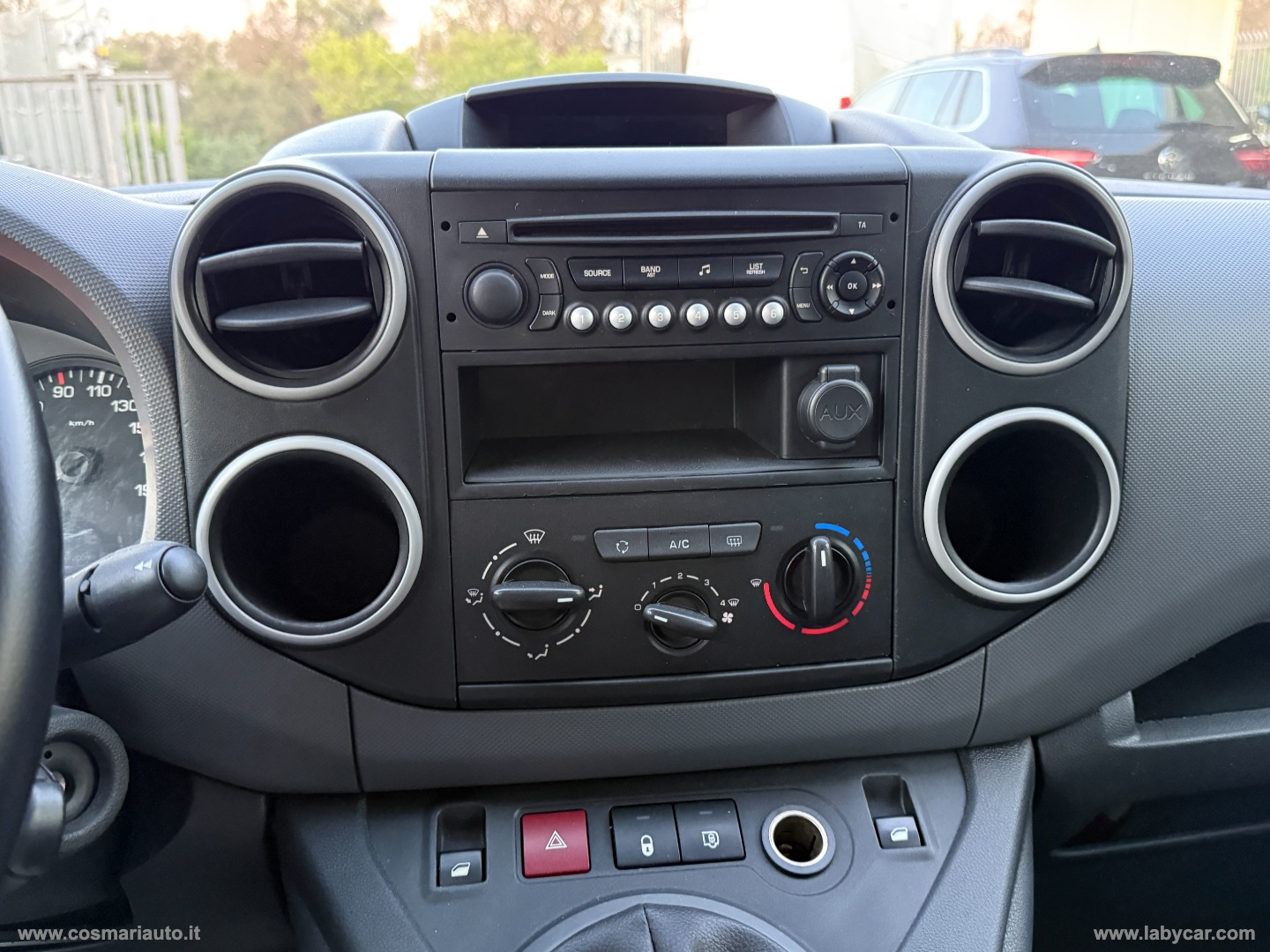 Berlingo B.HDi 100S&S Van 3pti FURGONE - immagine 13