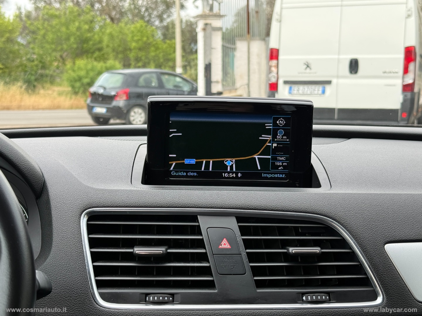 Q3 2.0 TDI 120CV Business - immagine 13
