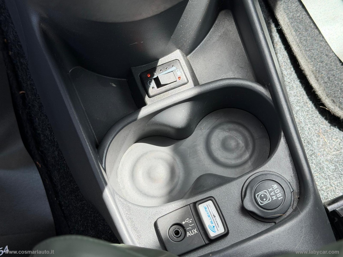 500 1.2 EasyPower Lounge TETTO - immagine 13