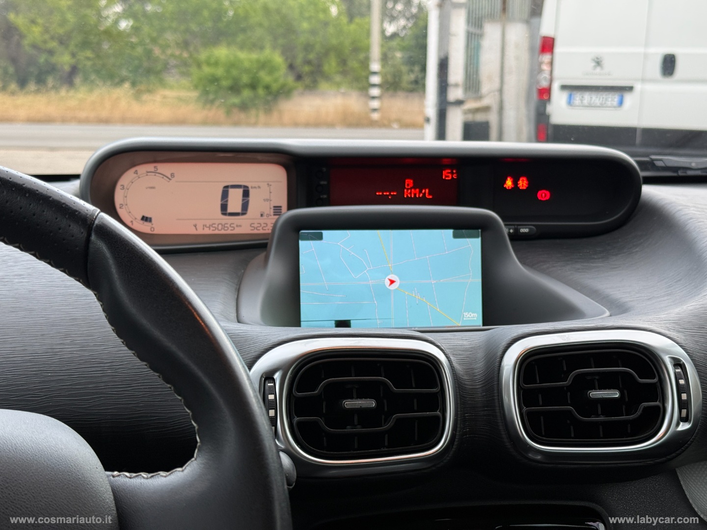 C3 Picasso 1.6 HDi 90 Selection - immagine 13