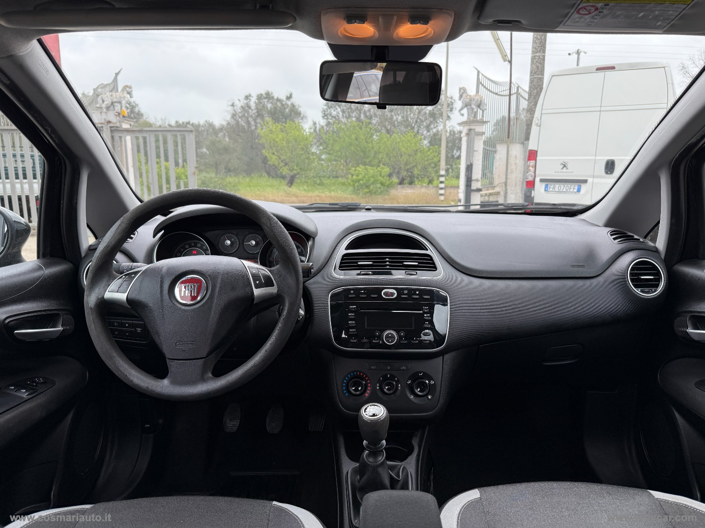 Punto EVO 1.4 8V 5p. Natural Power Easy - immagine 13