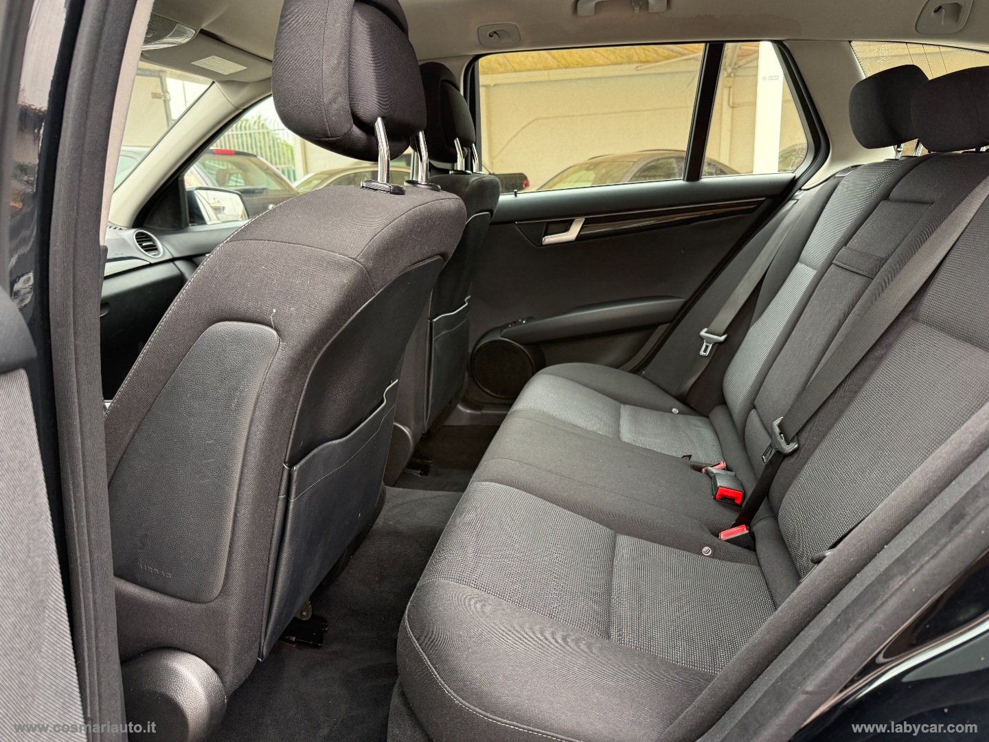 C 200 CDI S.W. Avantgarde - immagine 13