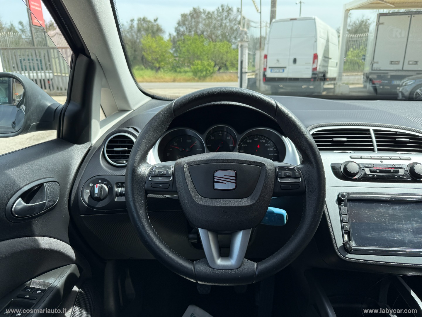 Altea XL 1.6 TDI 105 CV CR Style - immagine 13