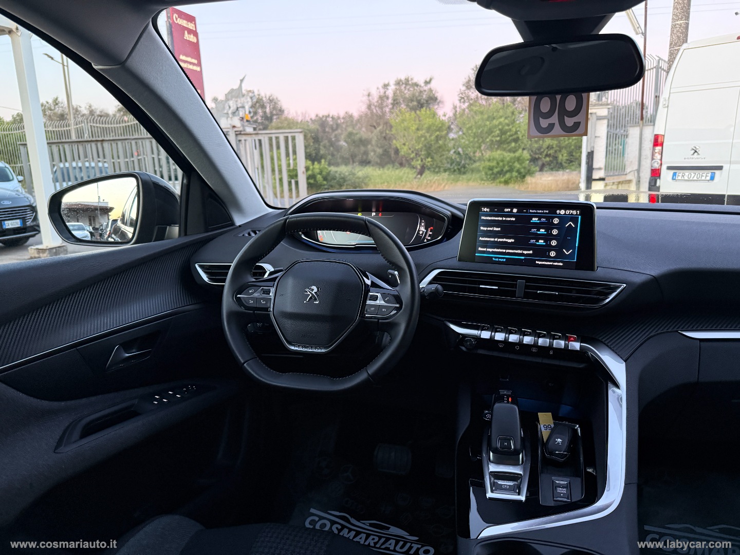 3008 BlueHDi 130 S&S EAT8 Active Pack - immagine 13