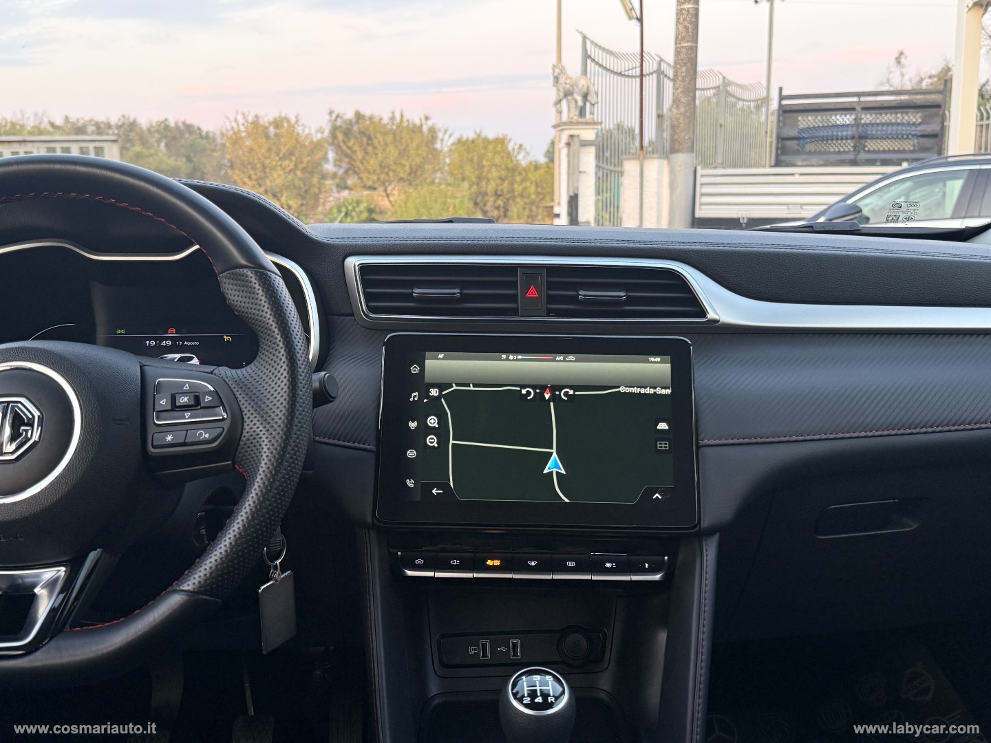 ZS 1.5 VTi-tech Luxury - immagine 13