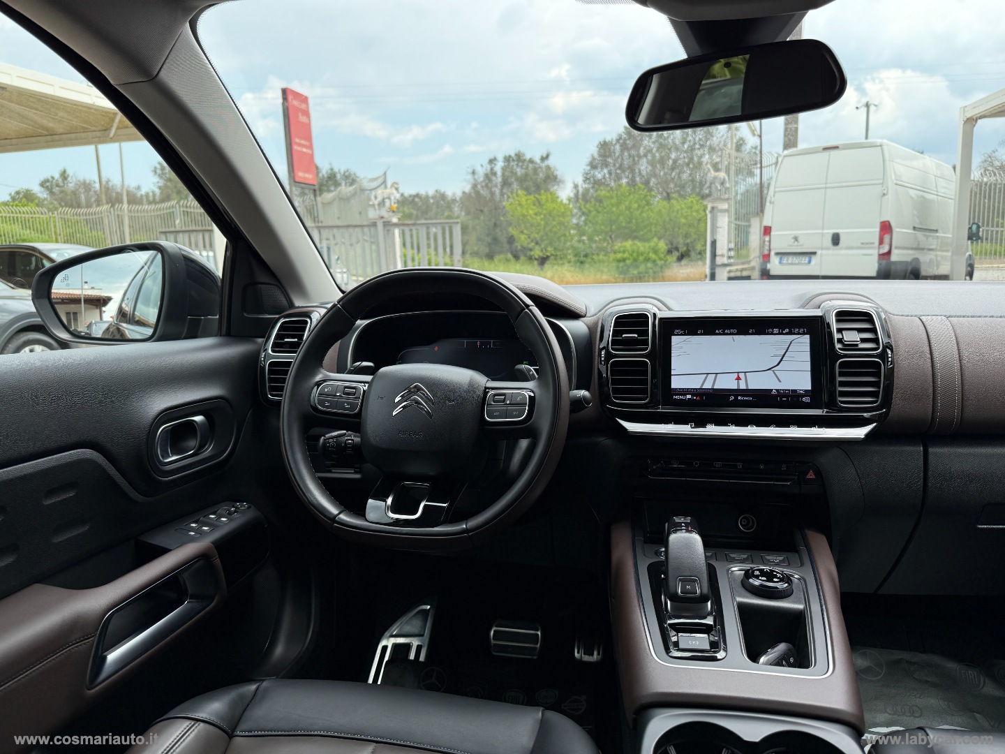 C5 Aircross BlueHDi 180 S&S EAT8 Shine - immagine 13
