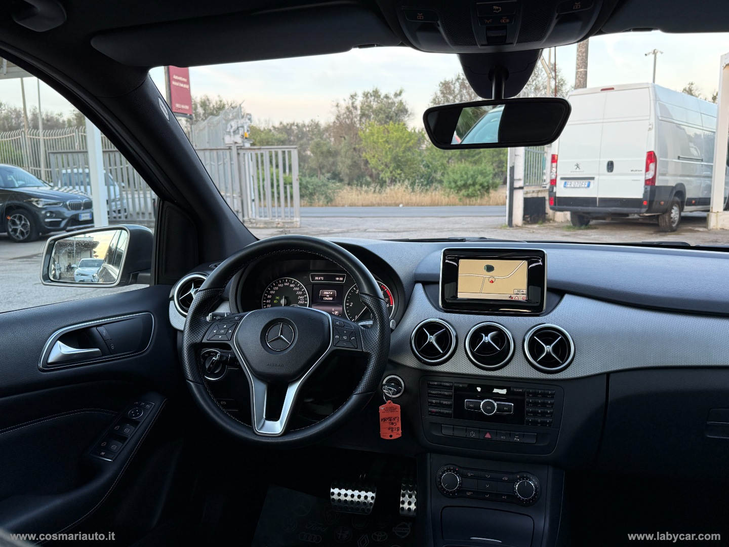 B 180 CDI Automatic Premium - immagine 13