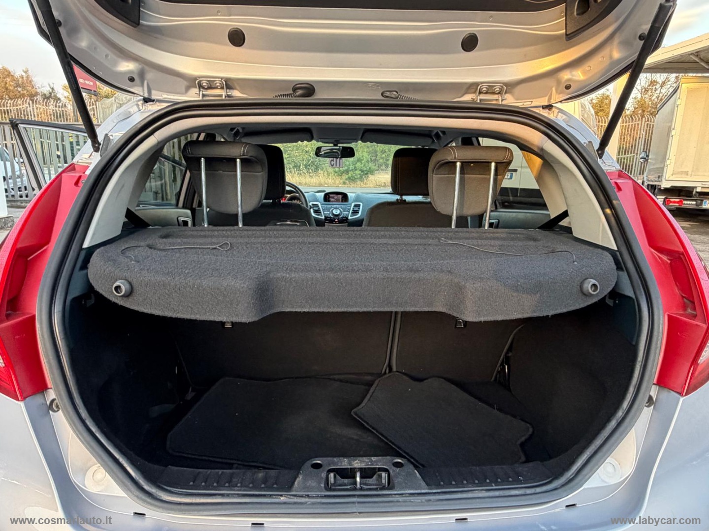 Fiesta 1.6 TDCi 95 CV 5p. Titanium - immagine 13
