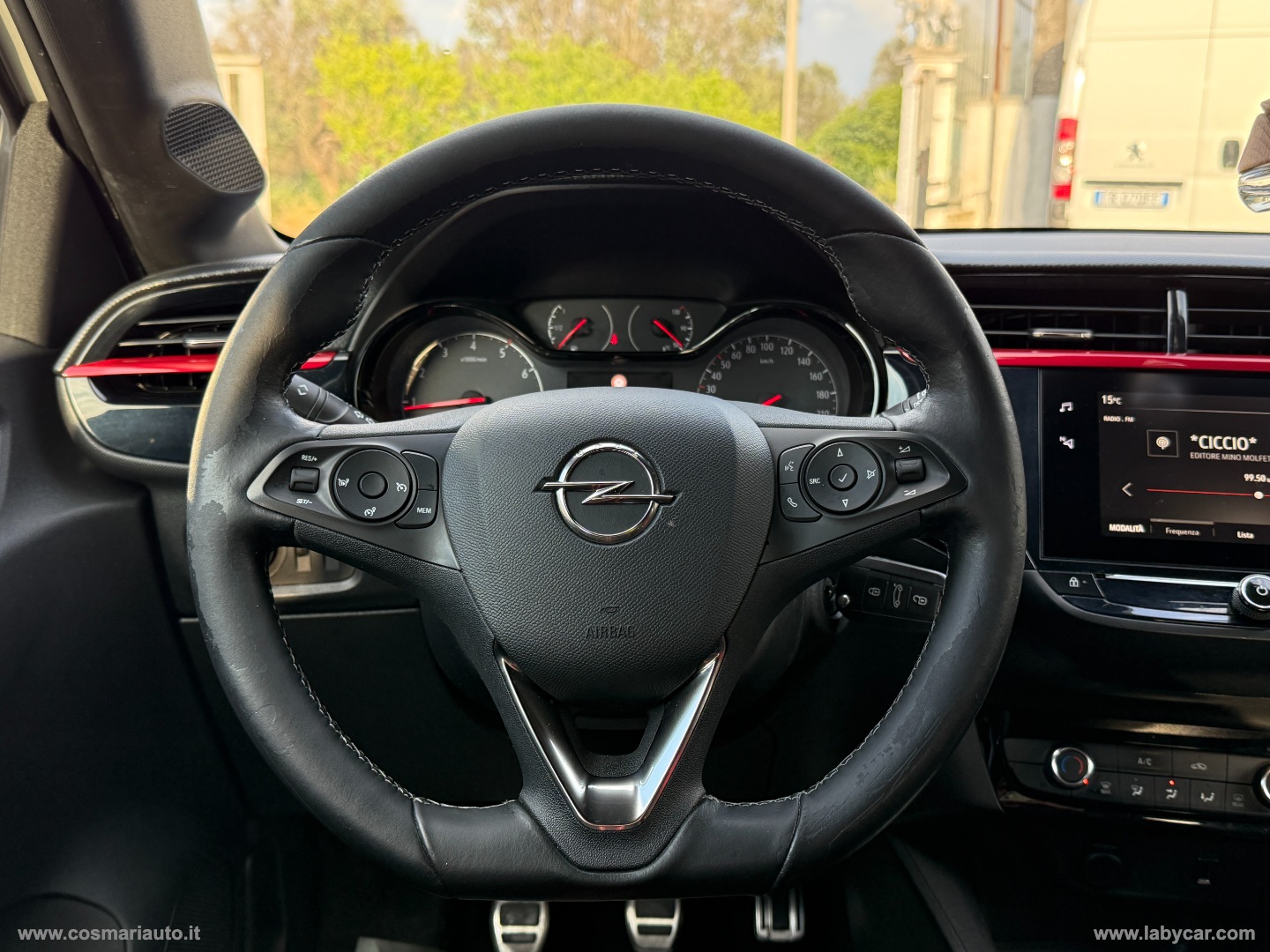 Corsa 1.5 D 100 CV GS Line - immagine 13