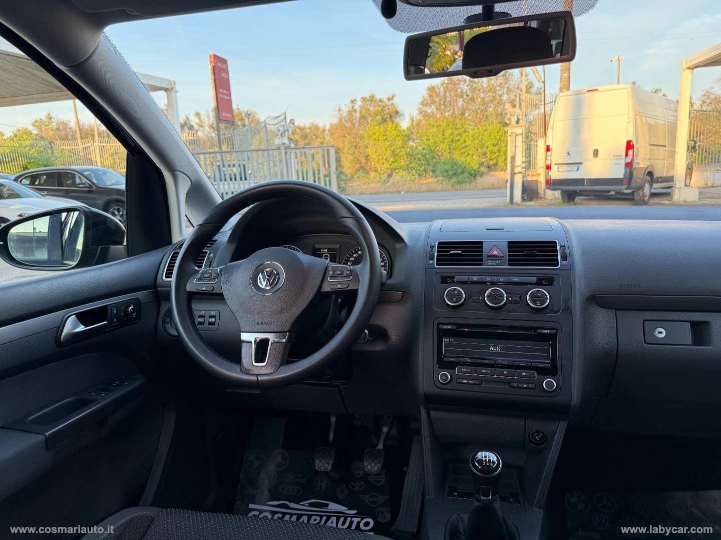 Touran 1.6 TDI Comfortline - immagine 13