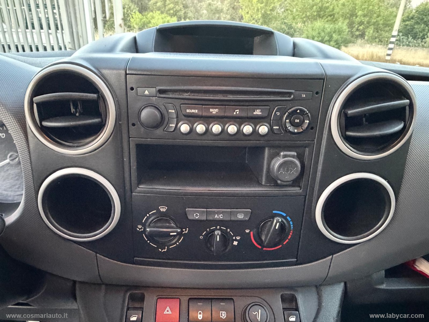 Berlingo B.HDi 100S&S Van 3pti Cl.L1 - immagine 13