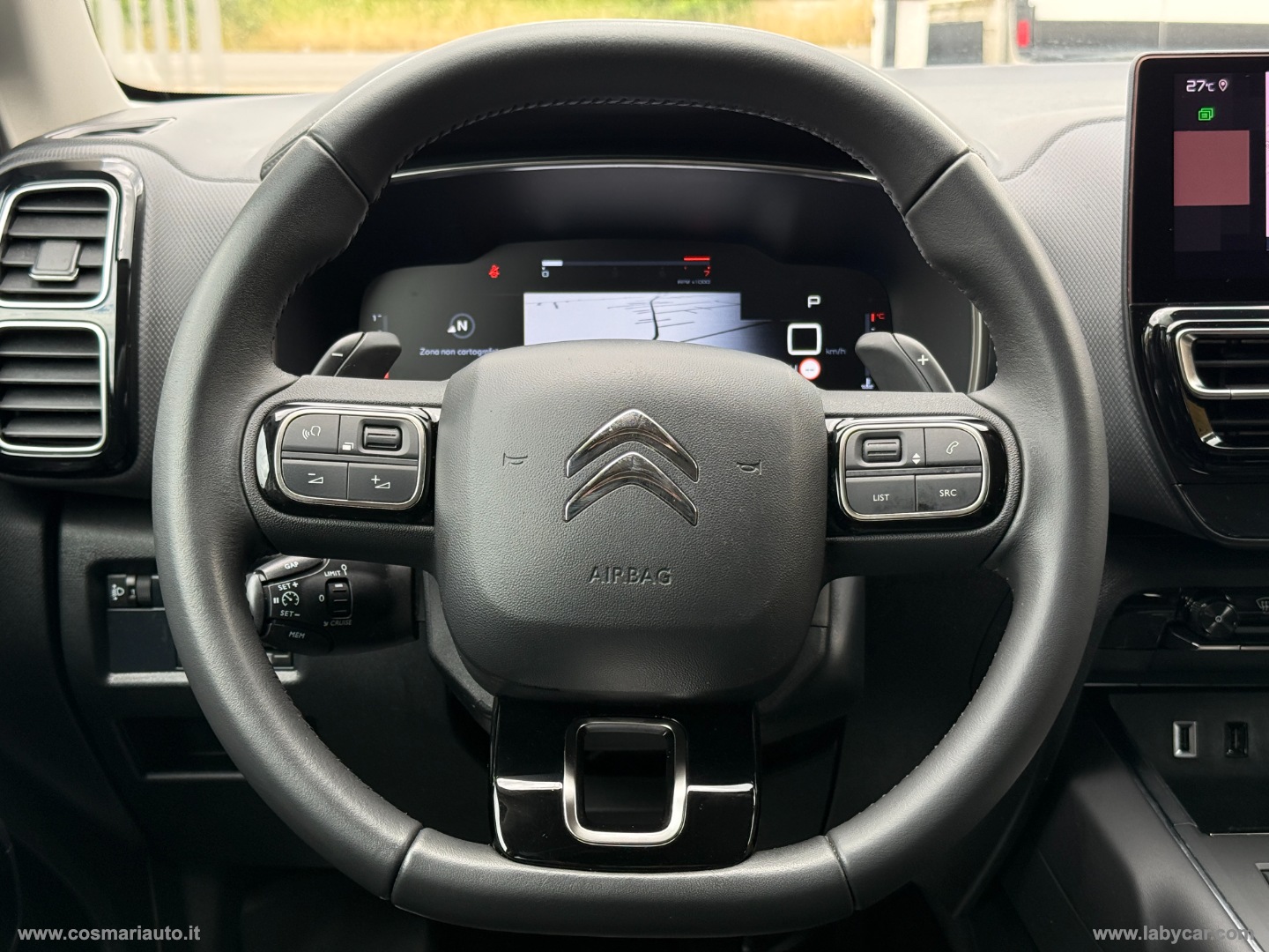 C5 Aircross BlueHDi 130 S&S EAT8 SHINE Pack - immagine 13