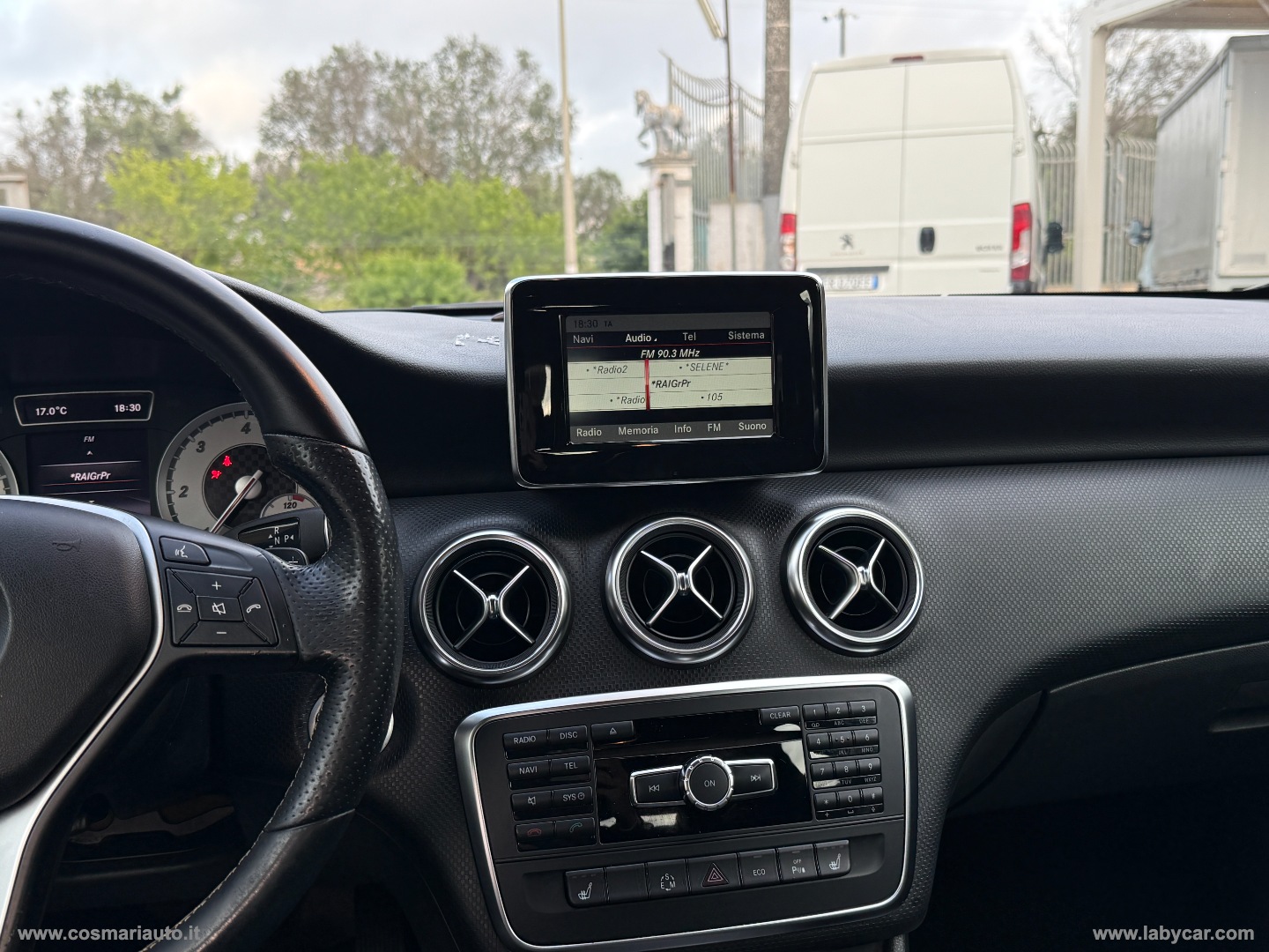 A 180 CDI Automatic Sport - immagine 13