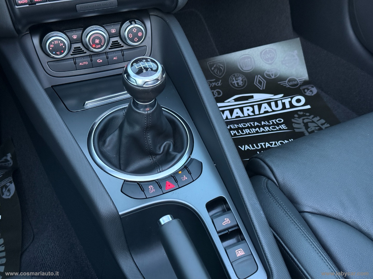 TT Roadster 2.0 TDI qu. Advanced plus - immagine 13