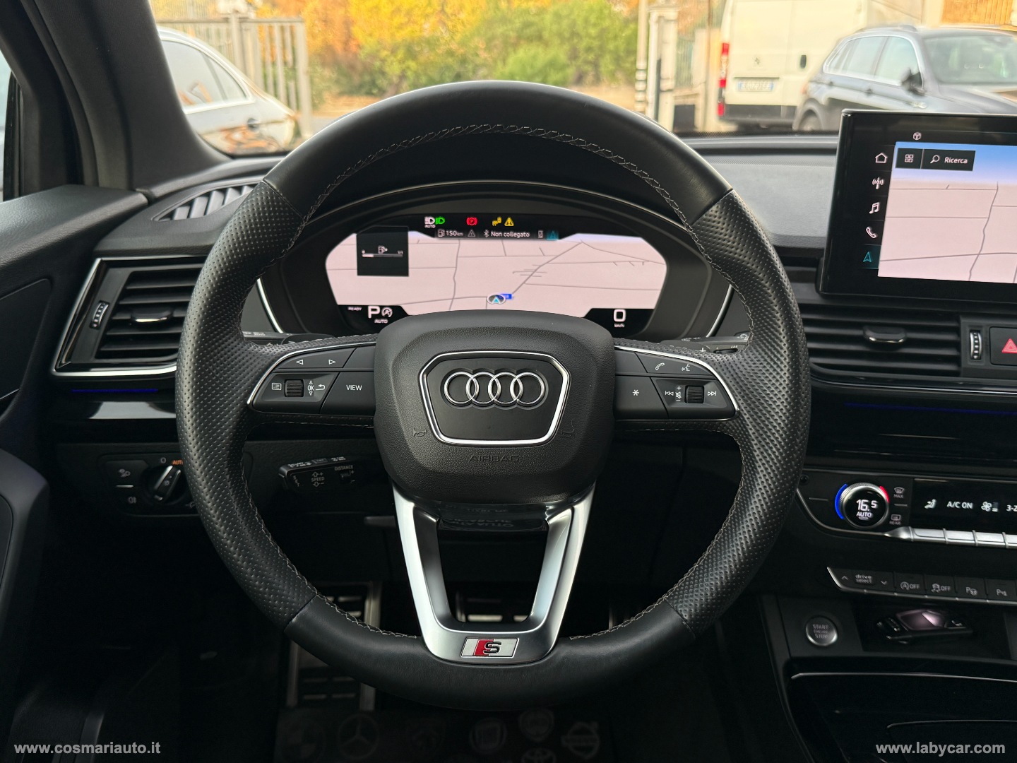 Q5 SPORTBACK SPB 40 TDI QUATTRO S TRONIC S LINE PLUS - immagine 13