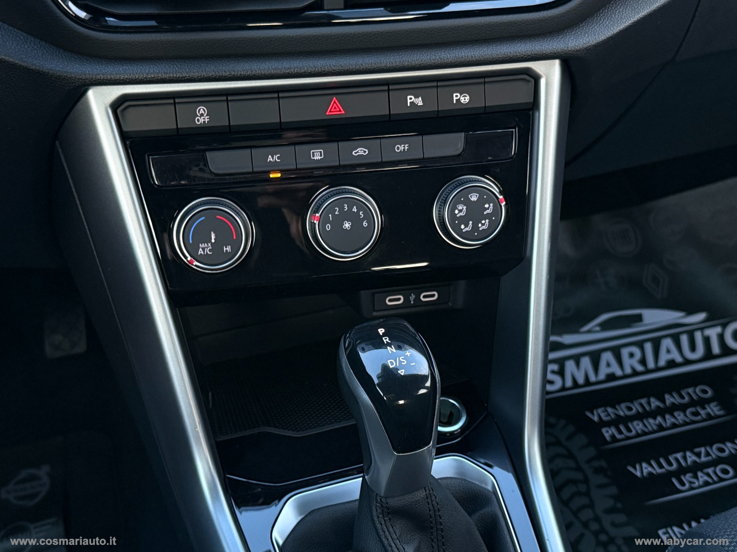 T-Roc 2.0 TDI SCR 150 CV DSG Style - immagine 13