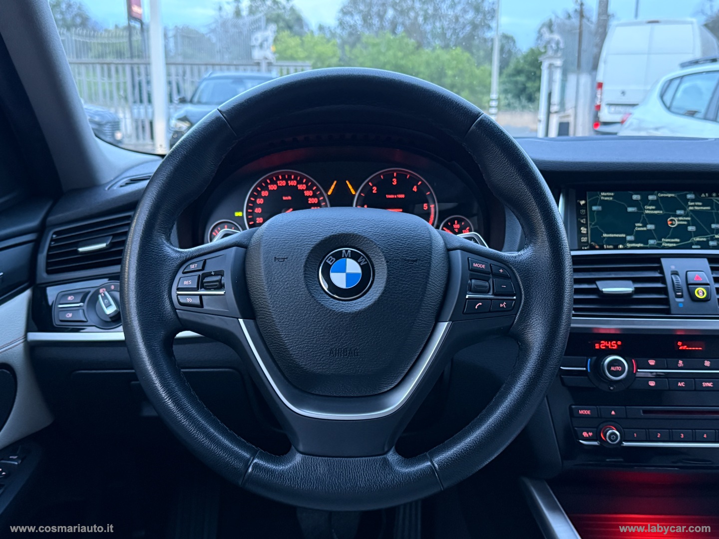 X4 xDrive20d xLine - immagine 13