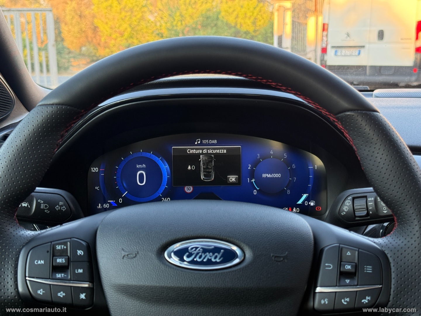 Puma 1.0 EcoBoost Hyb. 125 CV ST-LINE - immagine 13