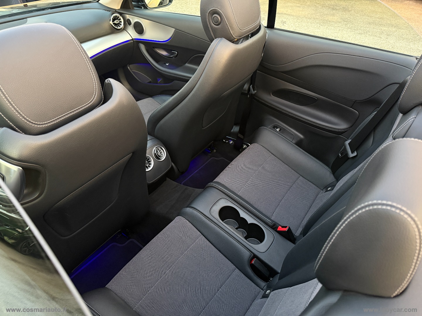 E 220 d Auto Cabrio Sport - immagine 13