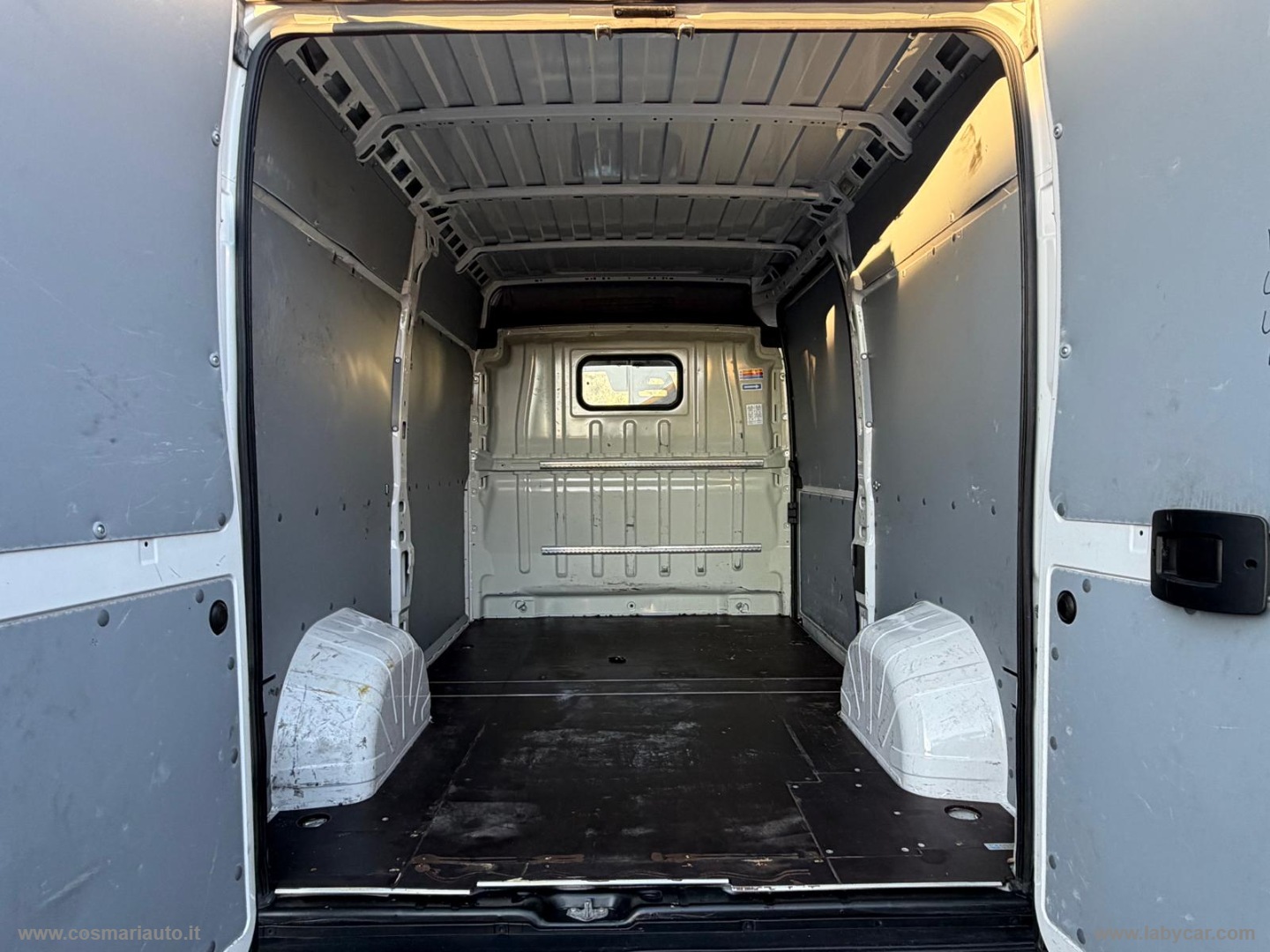 Ducato 35 2.3 MJT 130 H2 PASSO CORTO TETTO MEDIO - immagine 13