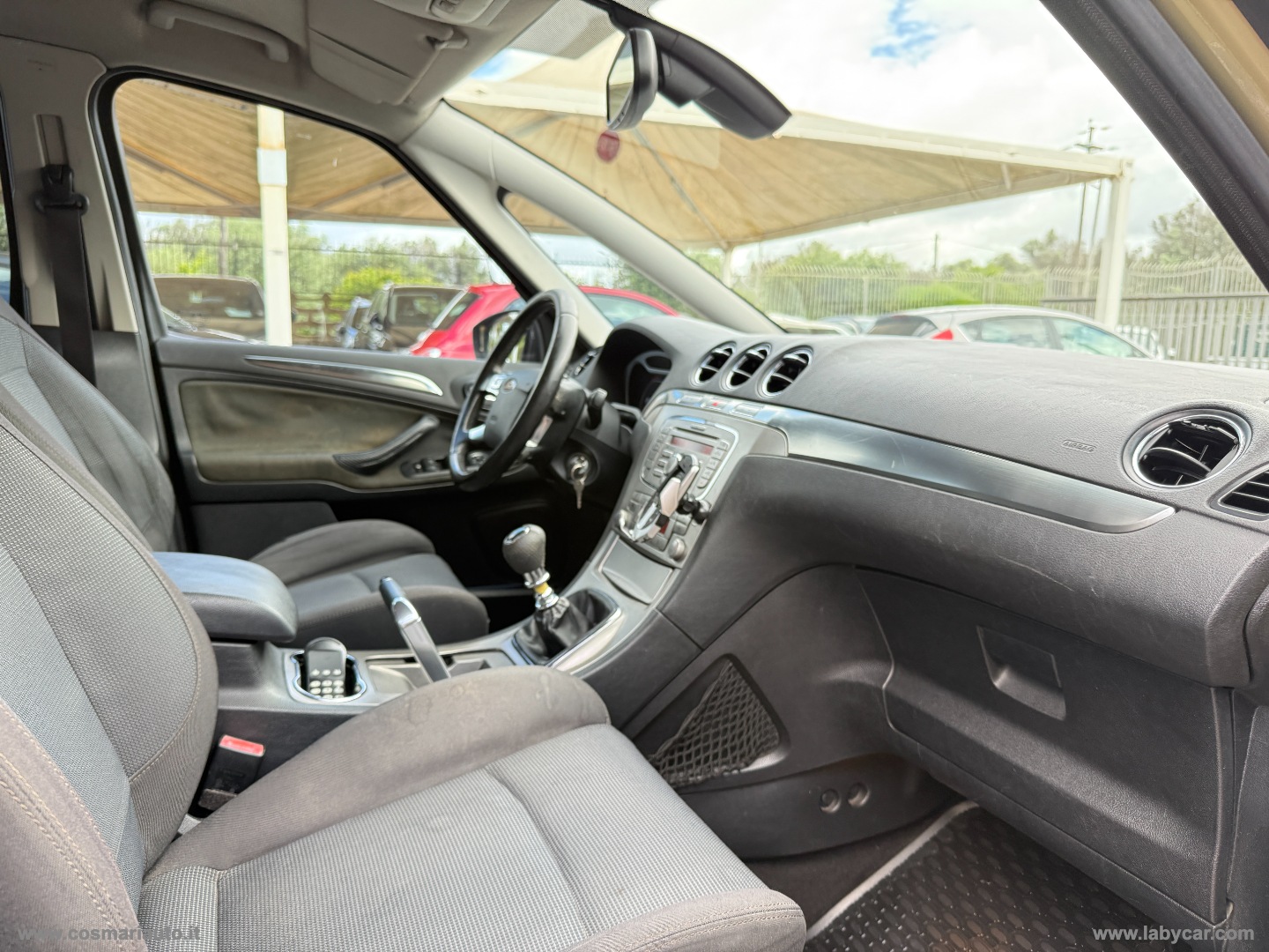 S-Max+ 1.8 TDCi 125 CV 7 POSTI - immagine 13