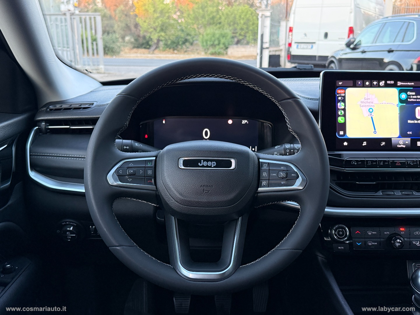 Compass 1.6 Mjt II 2WD Limited - immagine 13