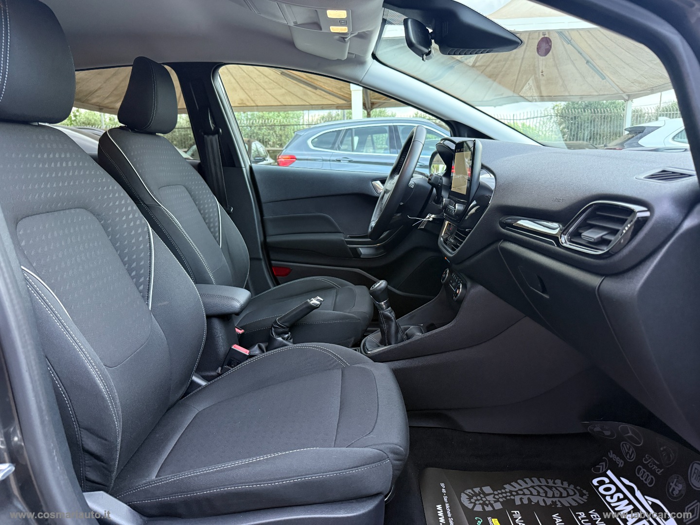 Fiesta 1.1 85 CV 5p. Titanium - immagine 13
