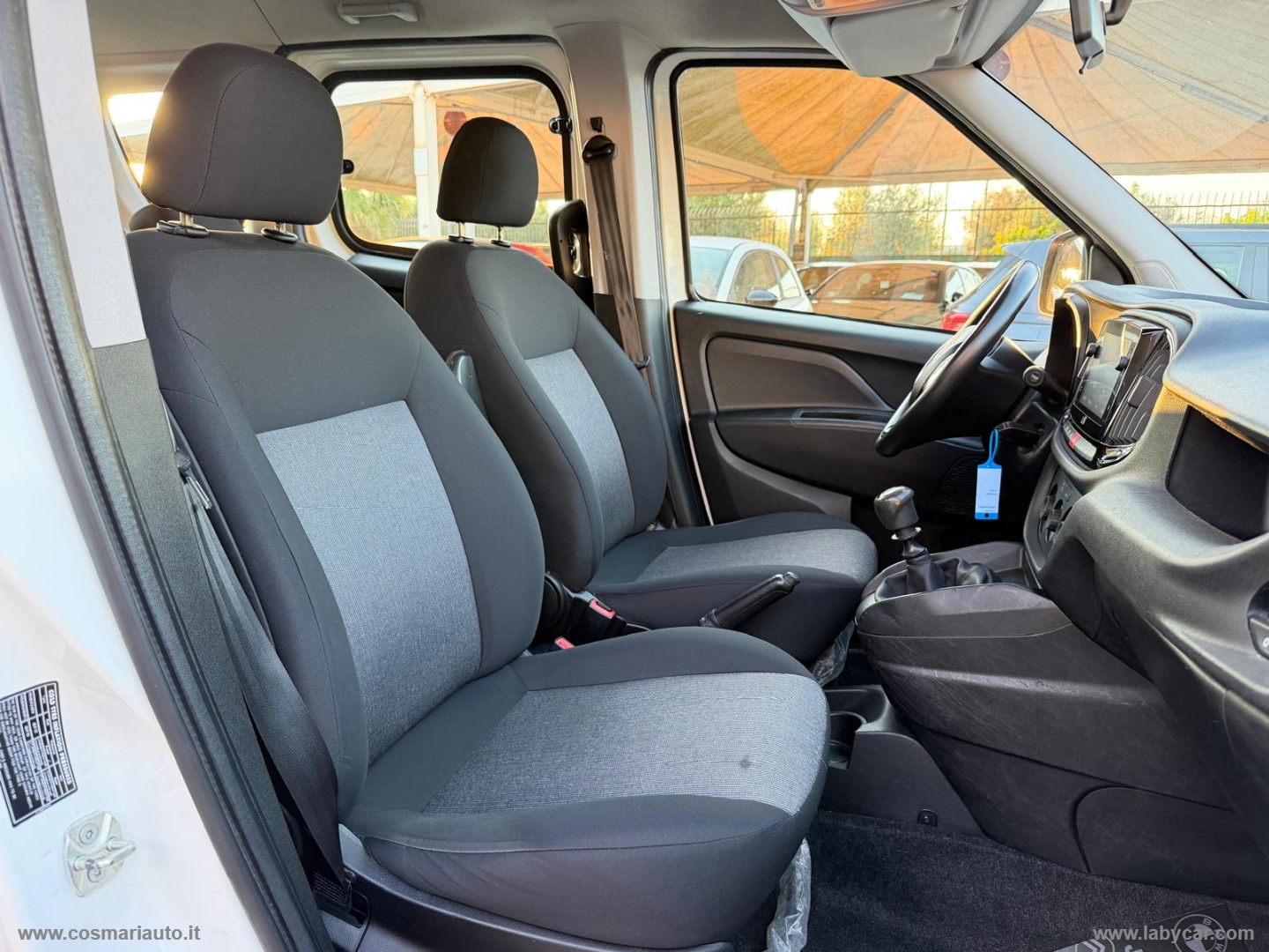 Doblò 1.6 MJT 90CV PC Combi N1 Lounge - immagine 13