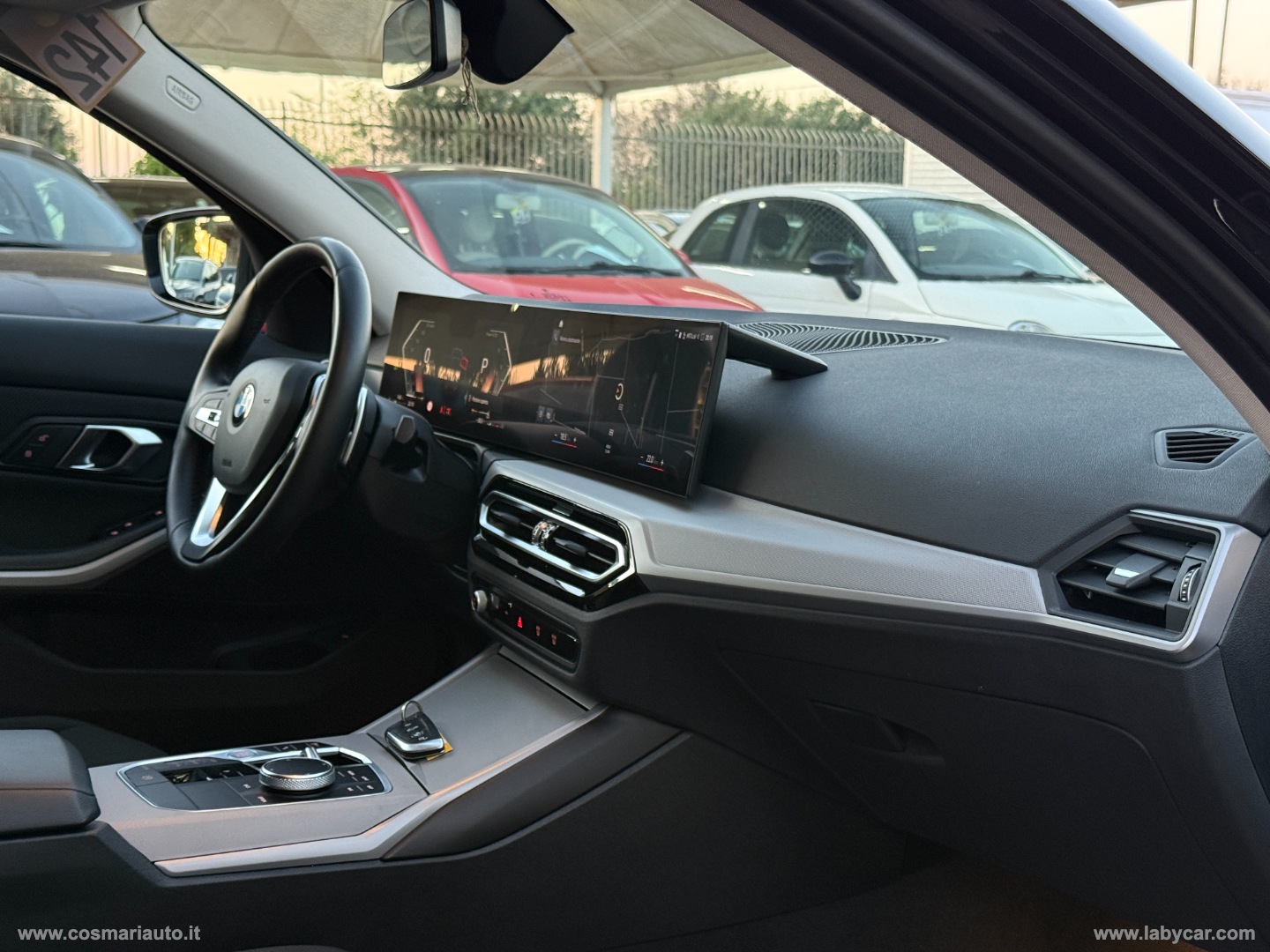 318d 48V Touring RESTYLING - immagine 13