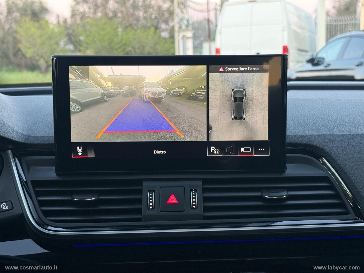 SQ5 SPB TDI quattro tipt. S LINE - immagine 13