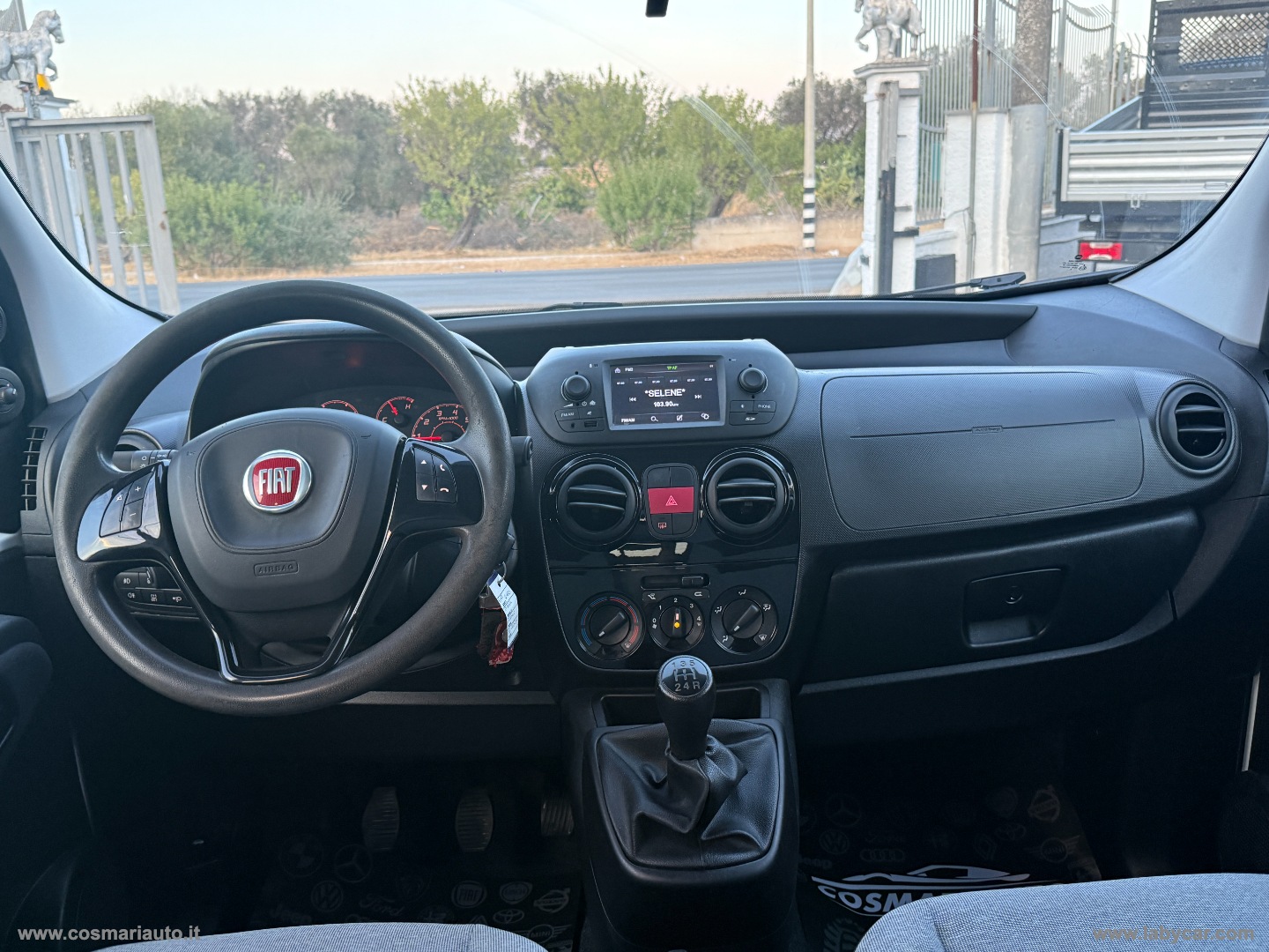 QUBO 1.3 MJT 80 CV Lounge 5 POSTI - immagine 13