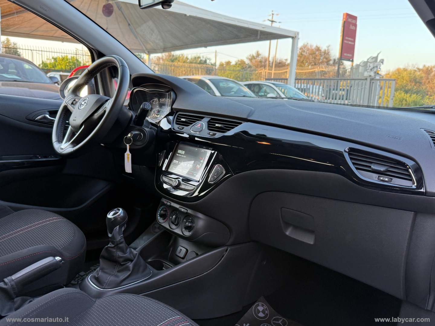 Corsa 1.4 90 CV GPL Tech 5p. Innovation - immagine 13