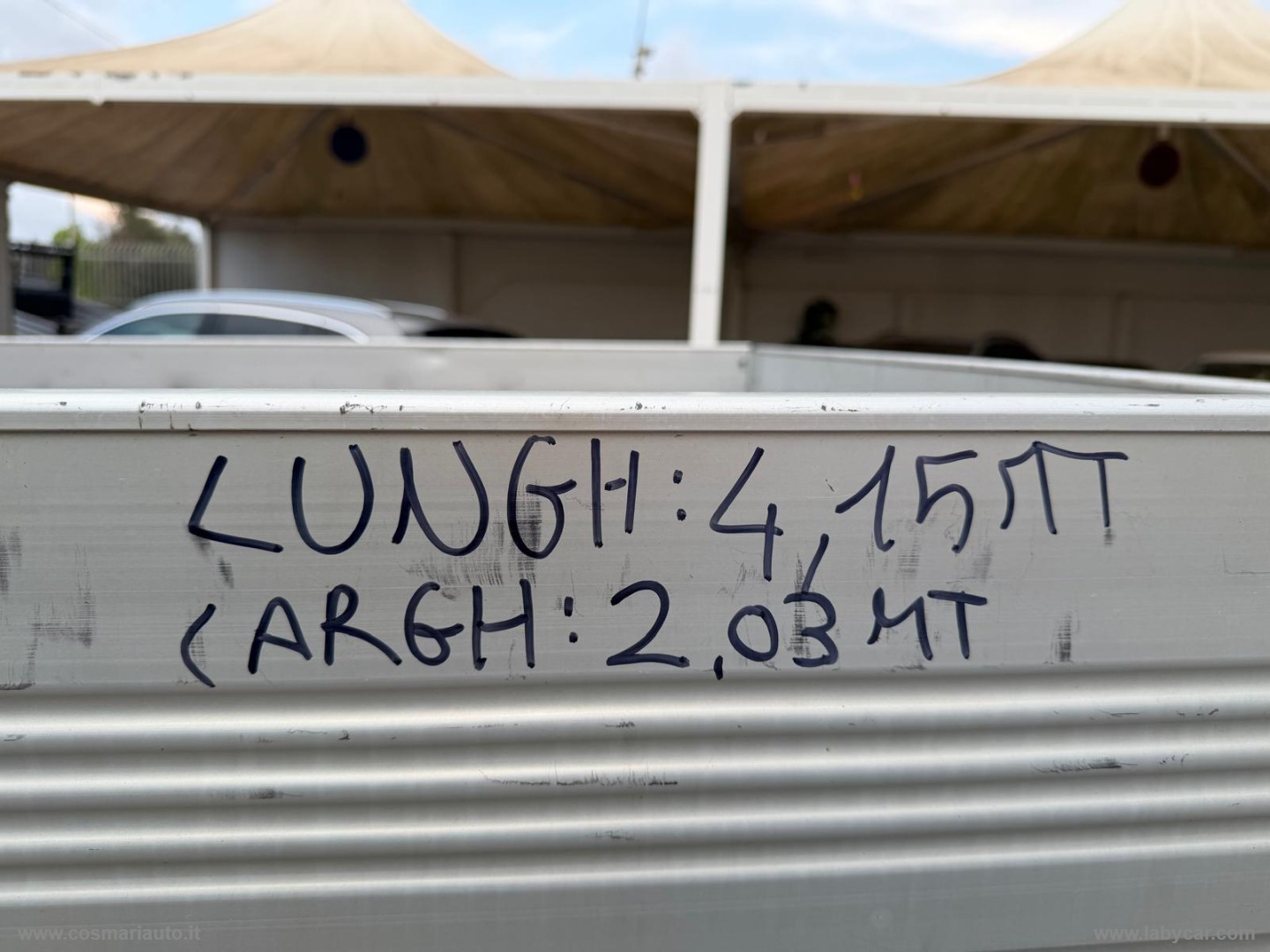 Ducato 35 3.0 MJT CASSONE FISSO - immagine 13