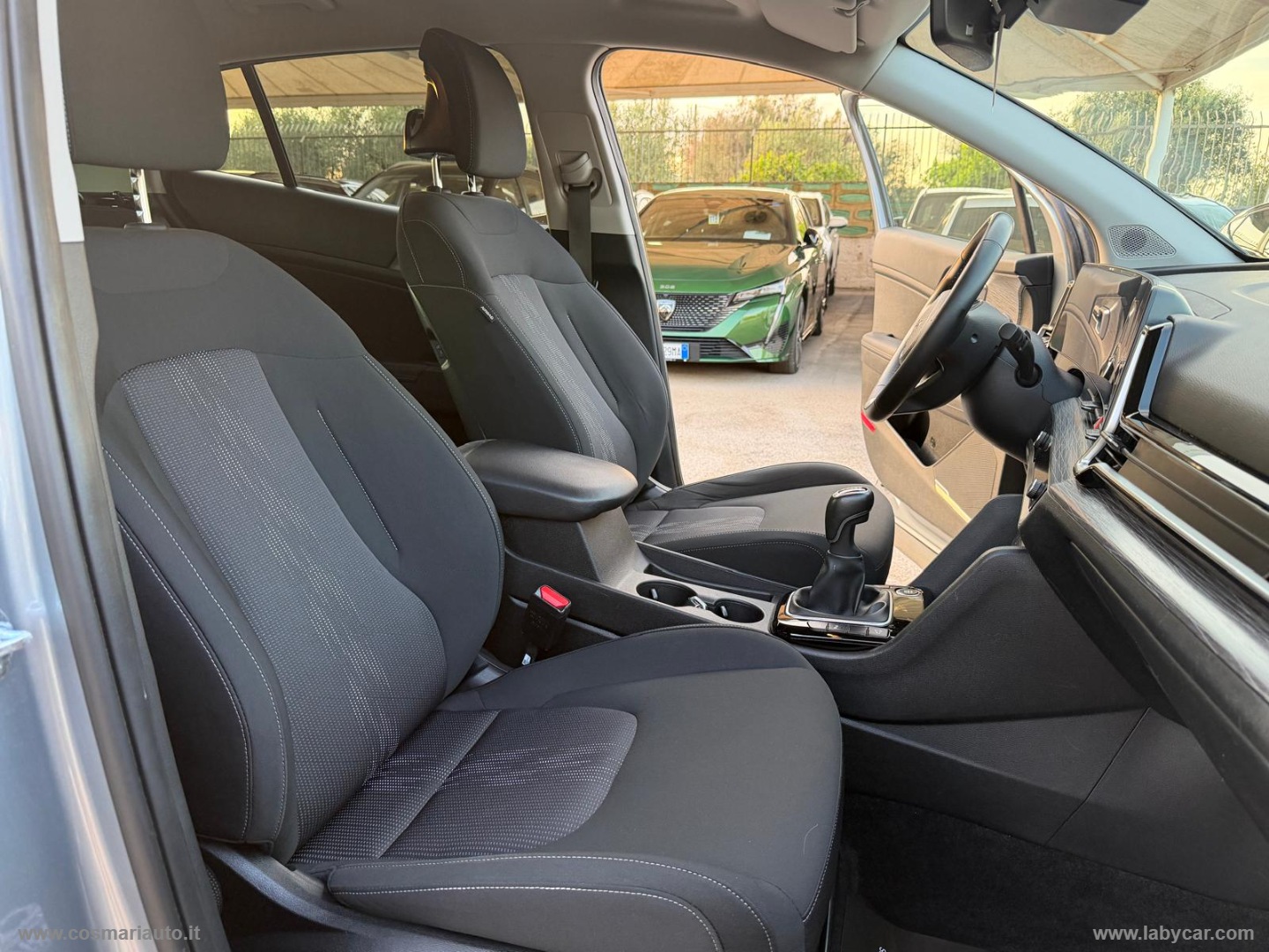 Sportage 1.6 CRDi MHEV Style - immagine 13