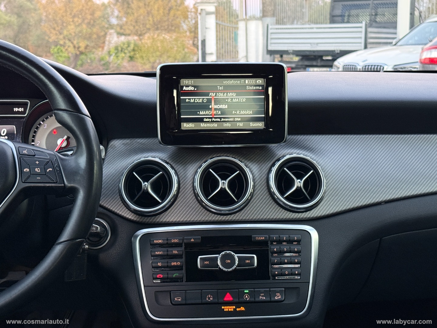 GLA 200 CDI Automatic 4Matic Sport - immagine 13