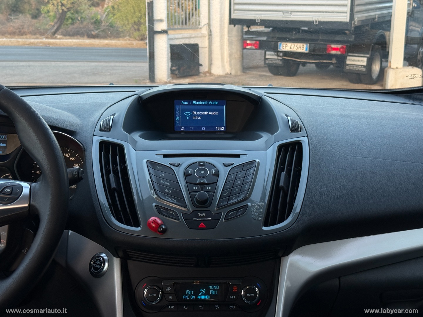 C-Max 1.6 TDCi 115 CV Titanium - immagine 13