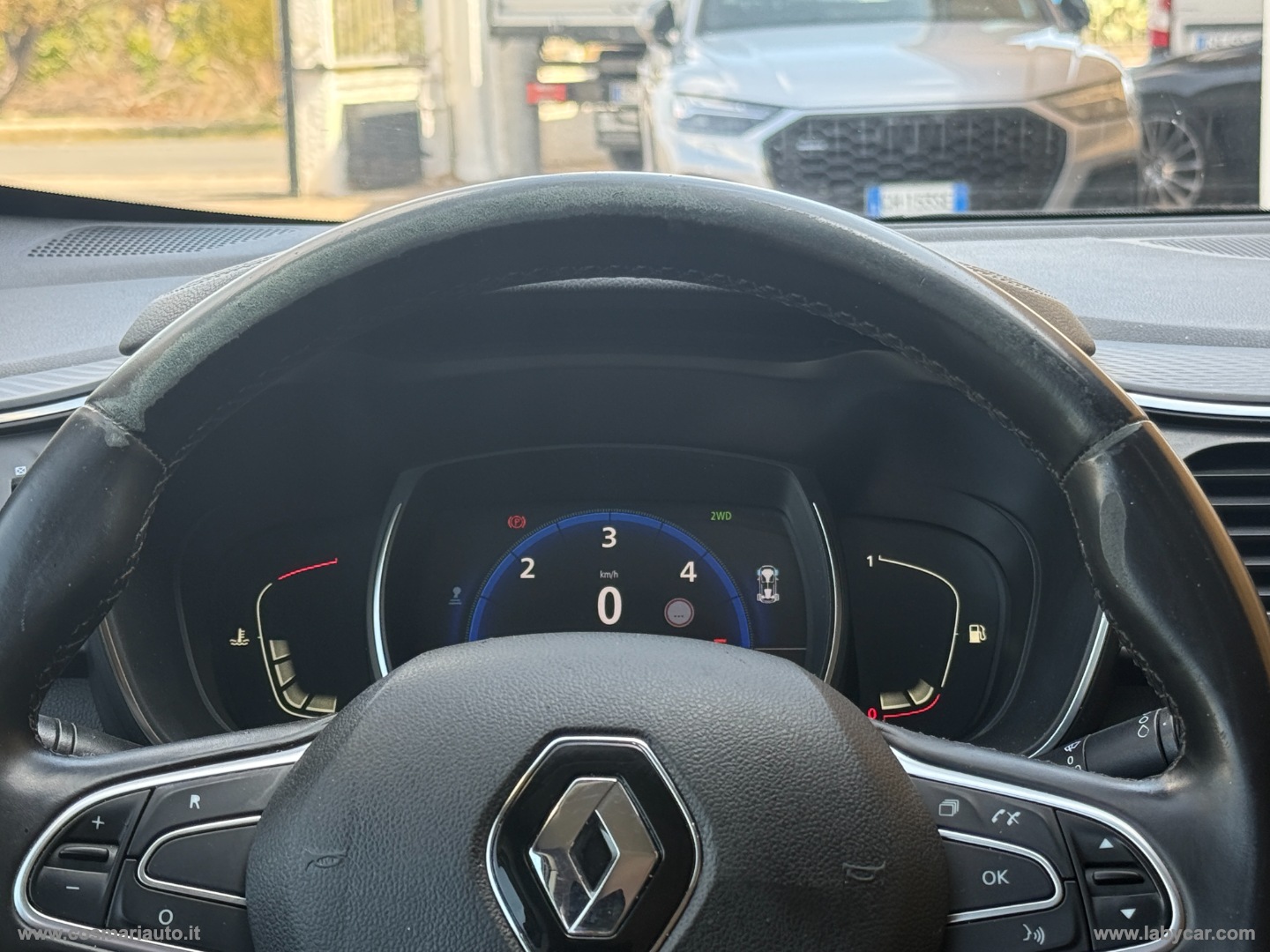 Kadjar dCi 130 CV Energy Intens 4x4 INSERIBILE - immagine 13